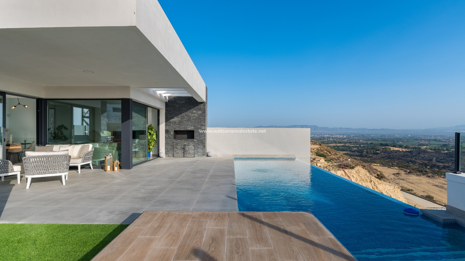 Nybyggen - New Build - Ciudad Quesada - NB4997