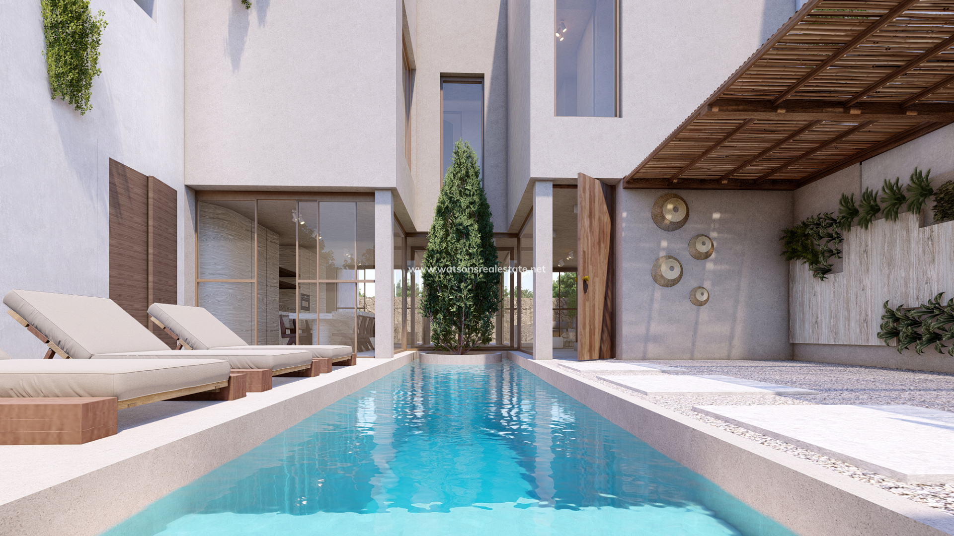 Nybyggen - New Build - Formentera del Segura - NB5210