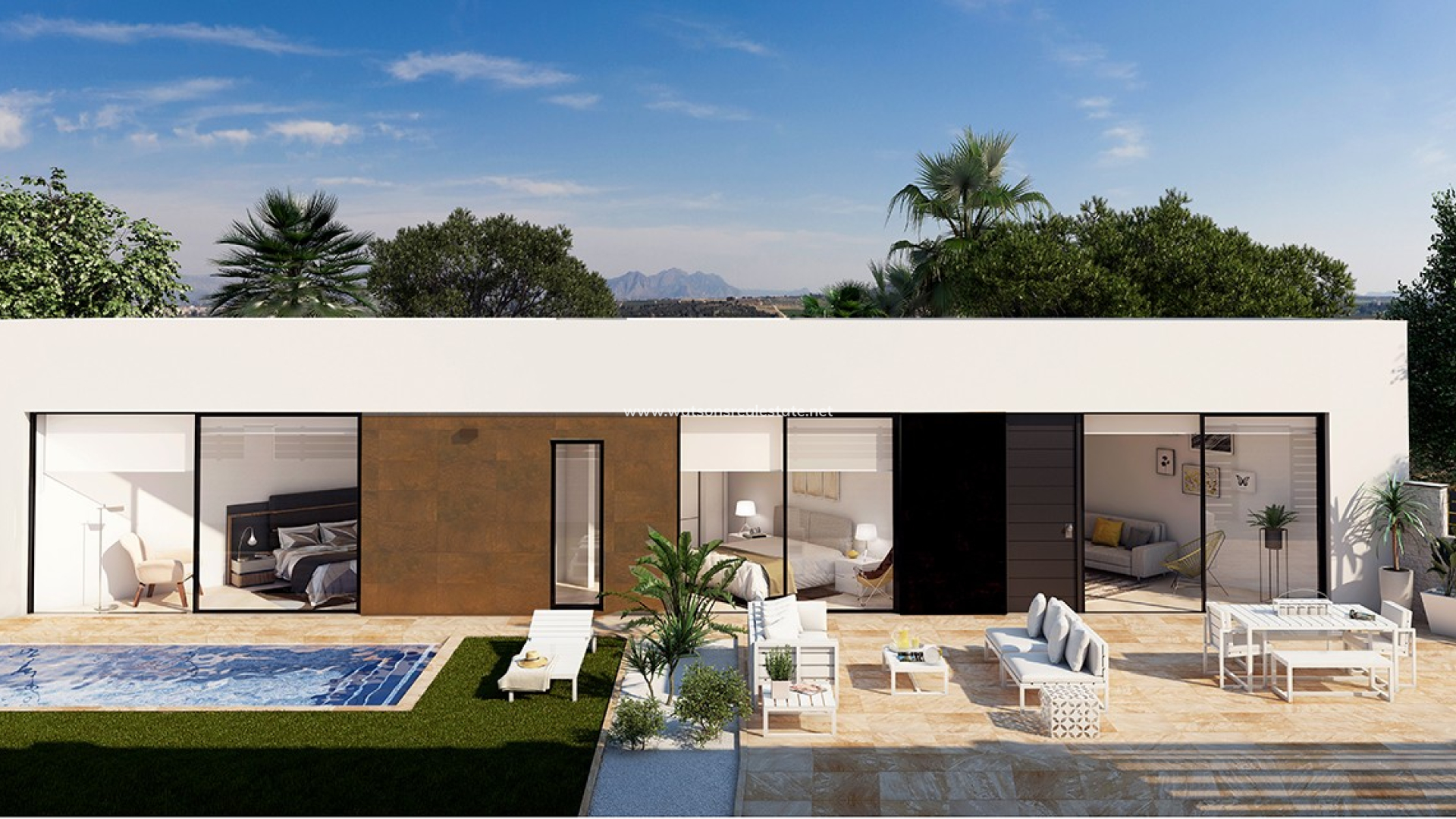 	Obra Nueva - Nueva construcción  - Benijofar - NB4353