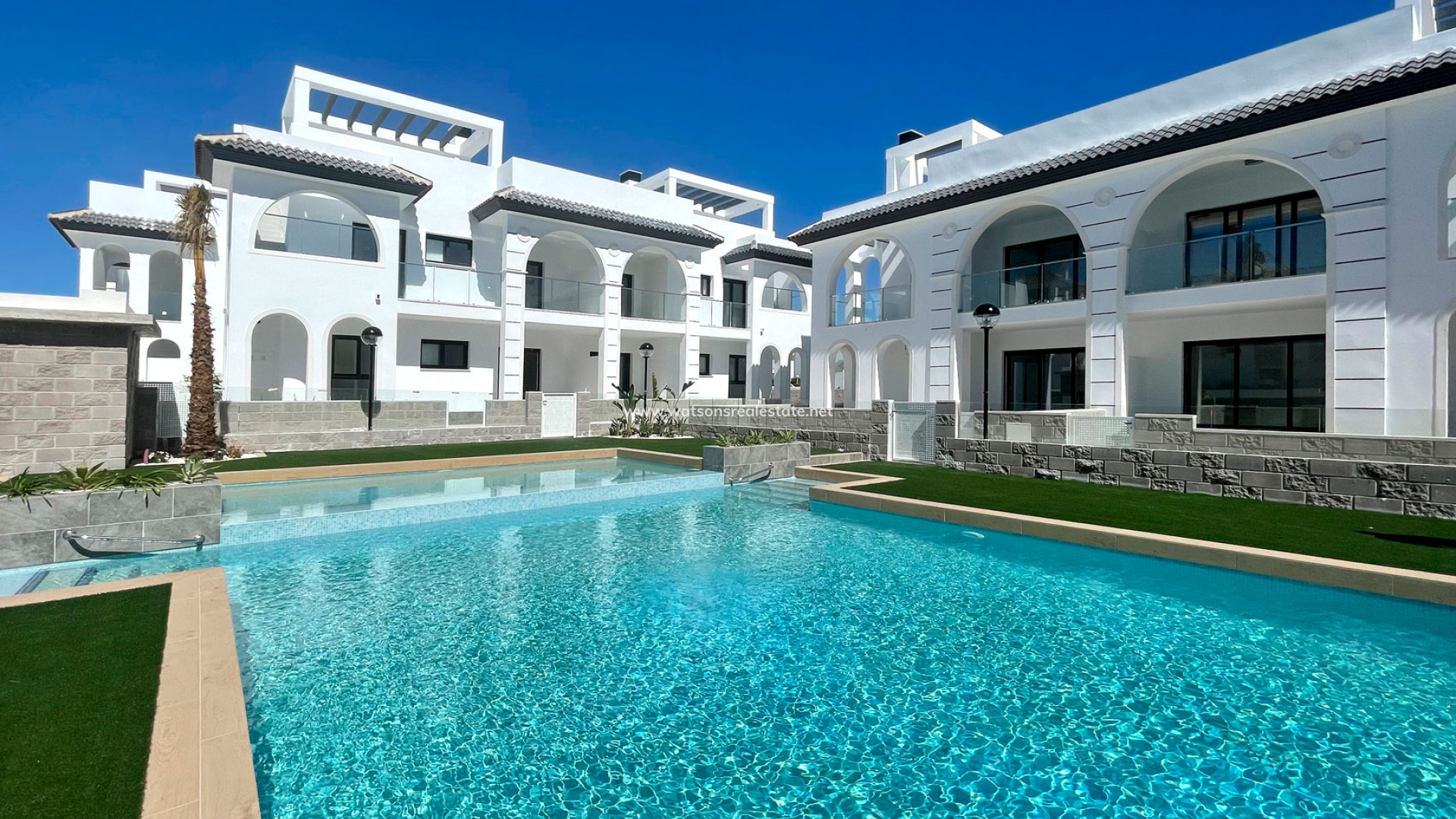 	Obra Nueva - Nueva construcción  - Ciudad Quesada - NB5483