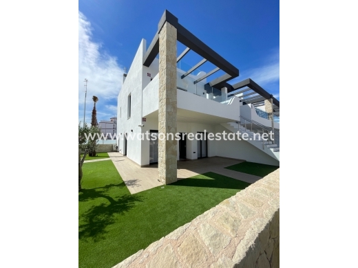 	Obra Nueva - Nueva construcción  - Orihuela  Costa - Orihuela  Costa