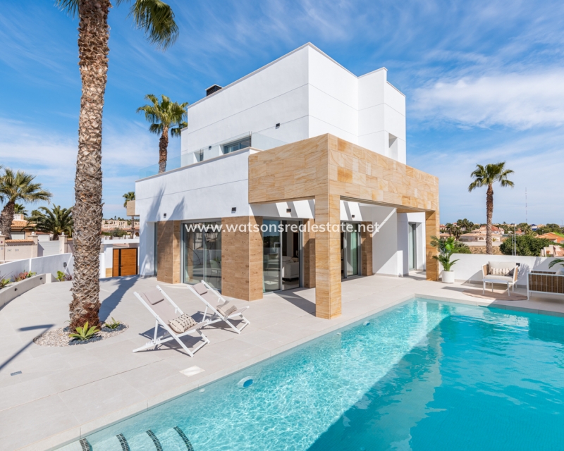 Prestige-Villa zum Verkauf in Costa Blanca