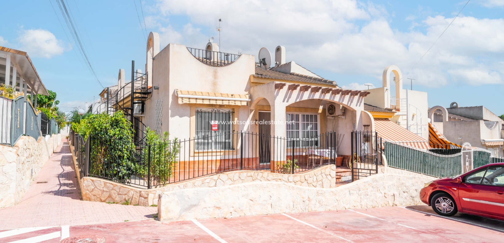 Propiedad en venta en Costa Blanca