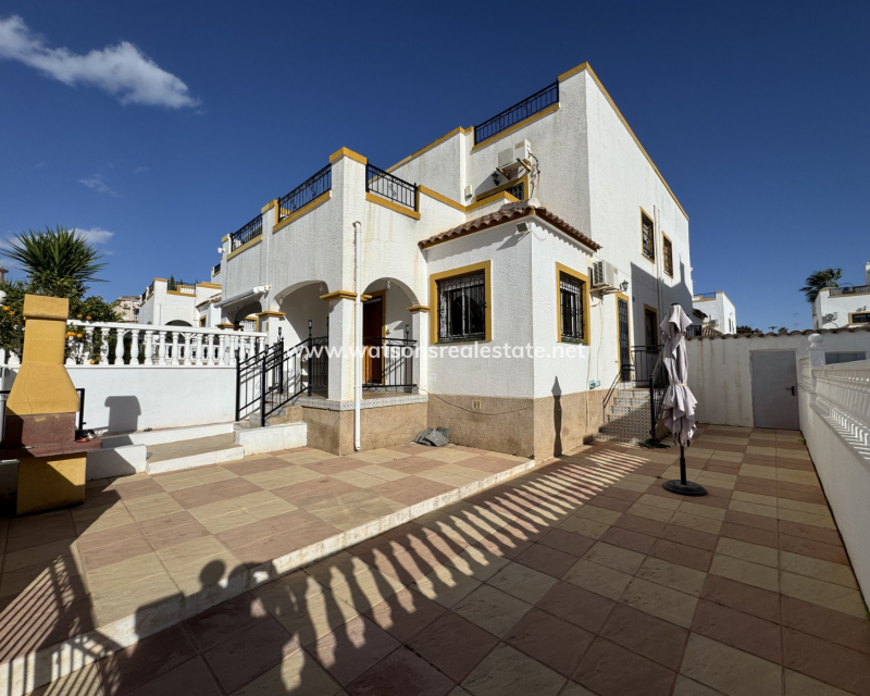 Propiedad en venta en la Costa Blanca