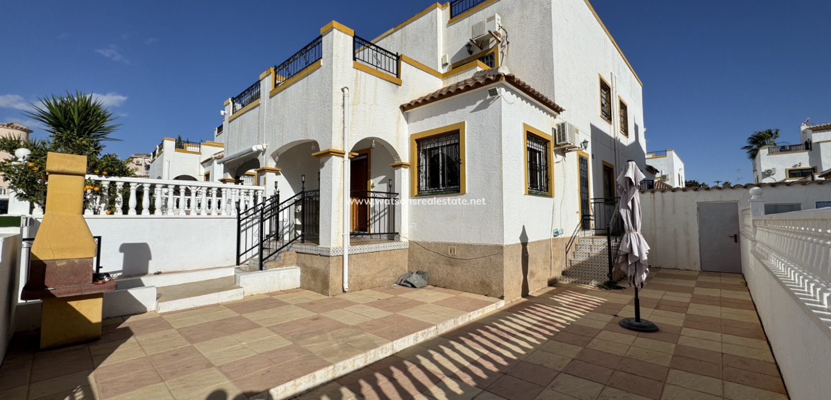 Propiedad en venta en la Costa Blanca