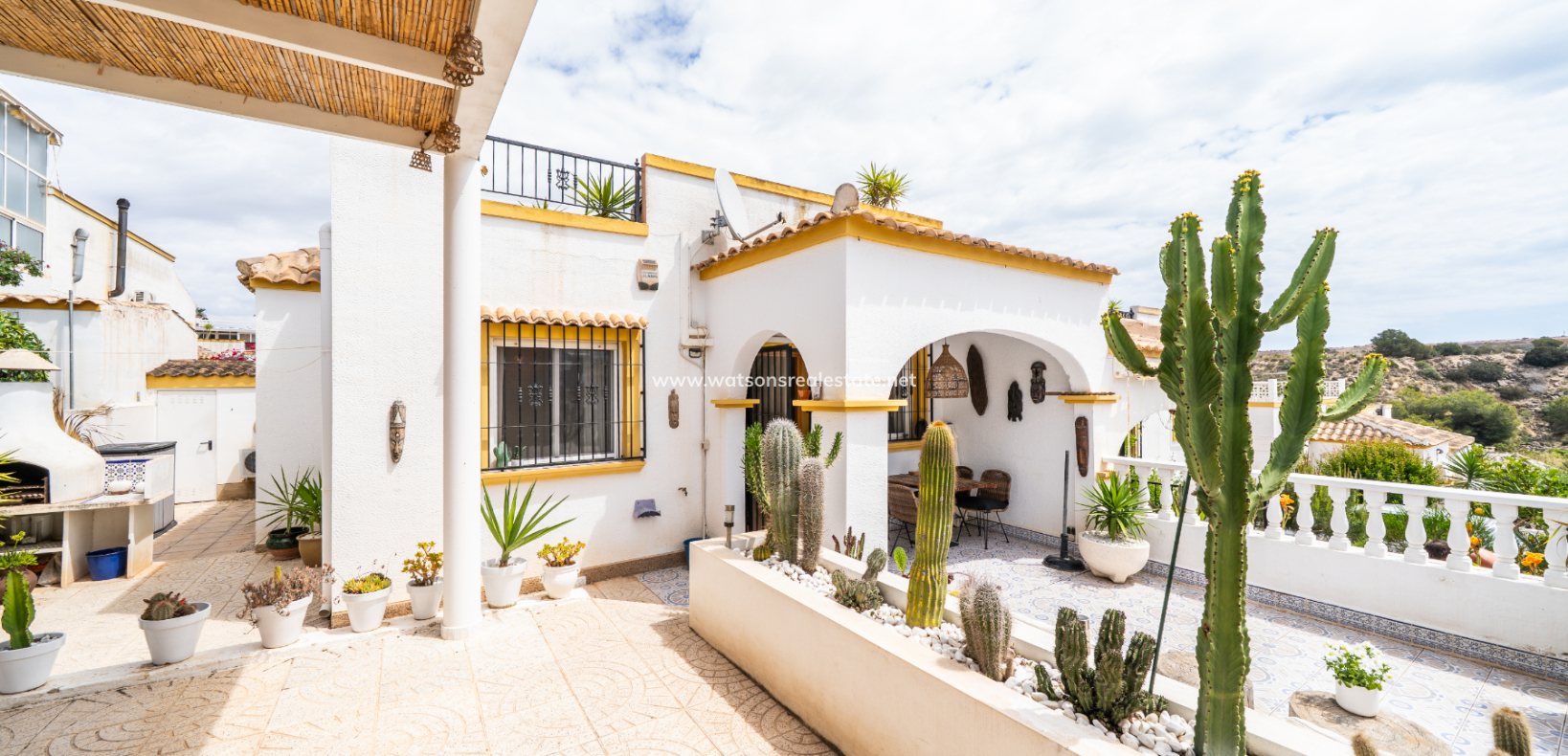 Quad-Haus zum Verkauf in La Marina