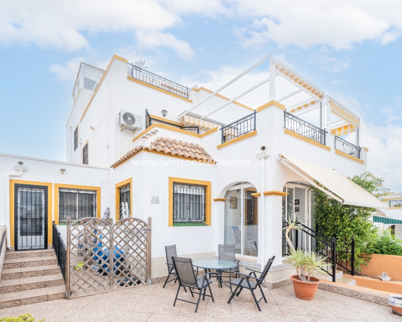 Quad House for sale in La Marina