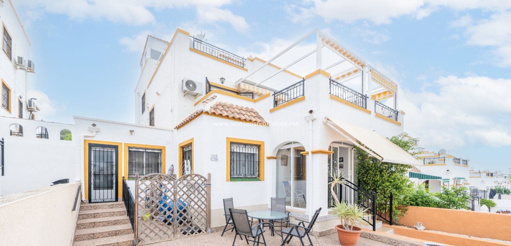 Quad House for sale in La Marina