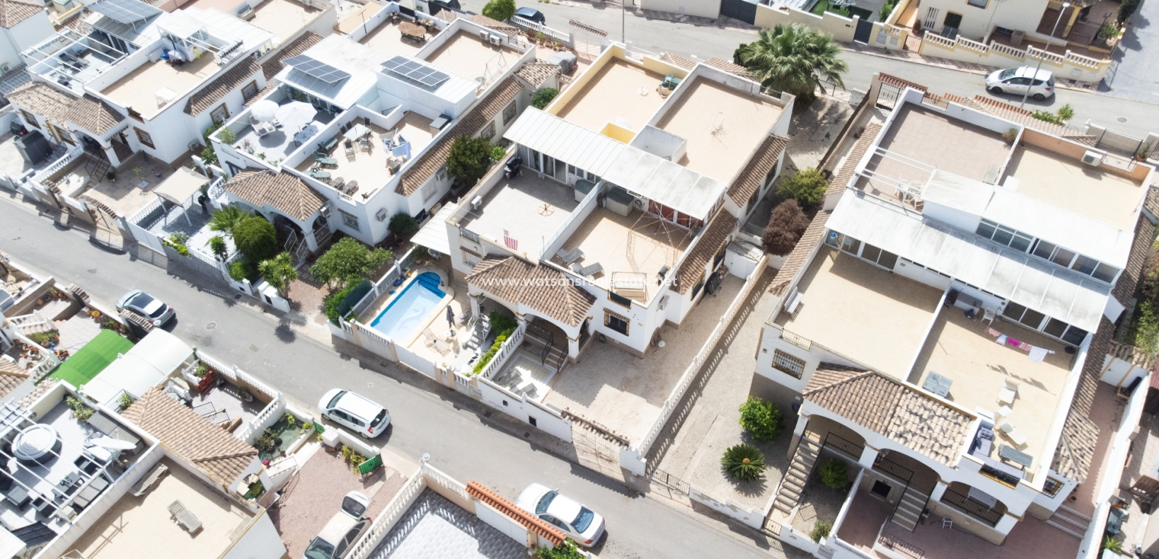 Quad-Immobilie zu verkaufen in La Marina