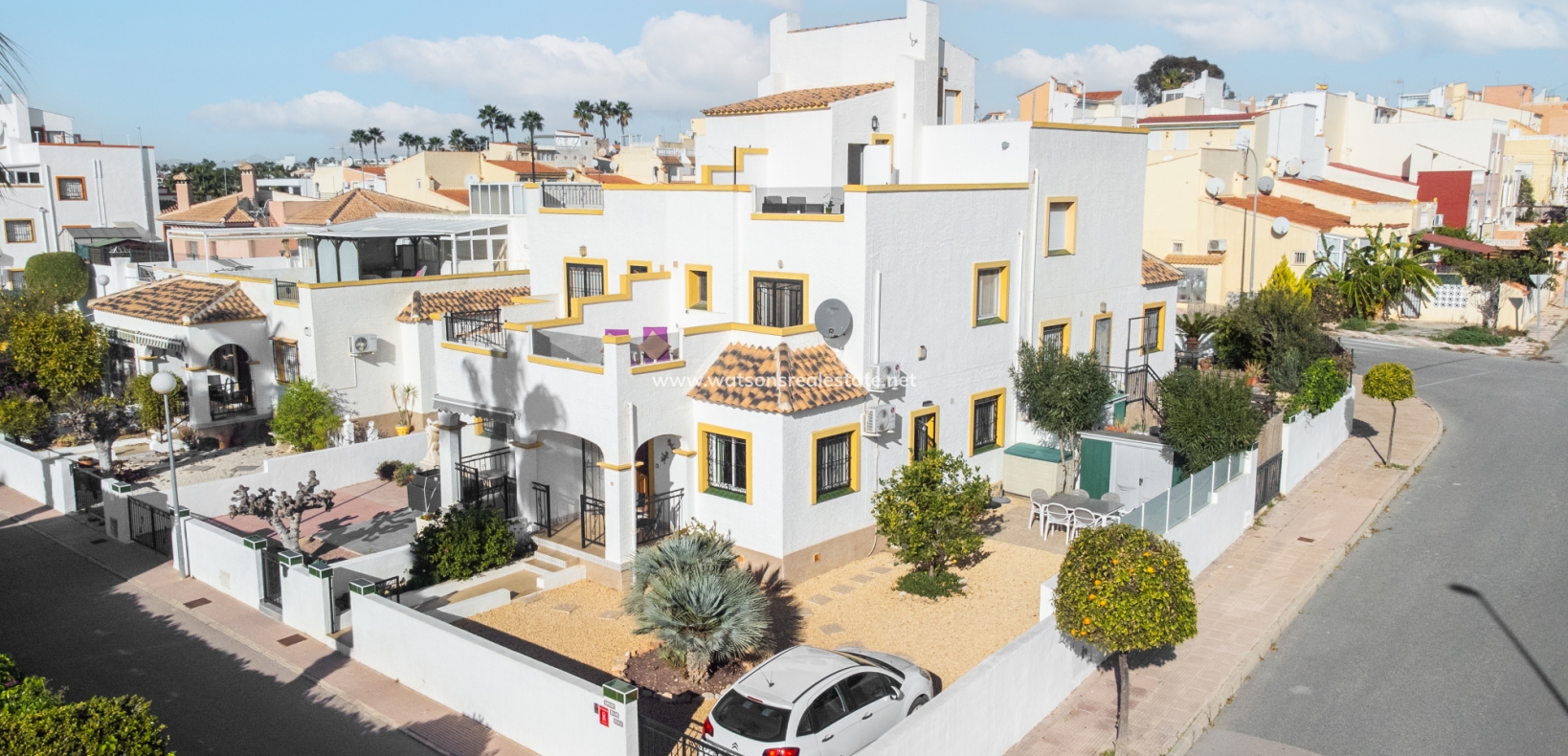 Quad Property for sale in Costa Blanca