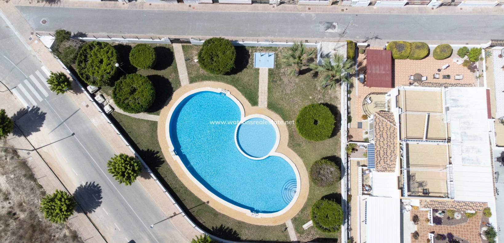 Quad Property For Sale in La Marina