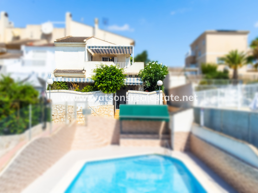 Quad · Revente · Urb. El Oasis - La Marina · Urb. El Oasis - La Marina