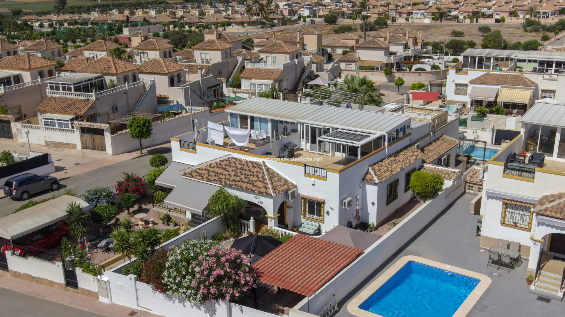 Quad - Revente - Urb. La Marina - 5158