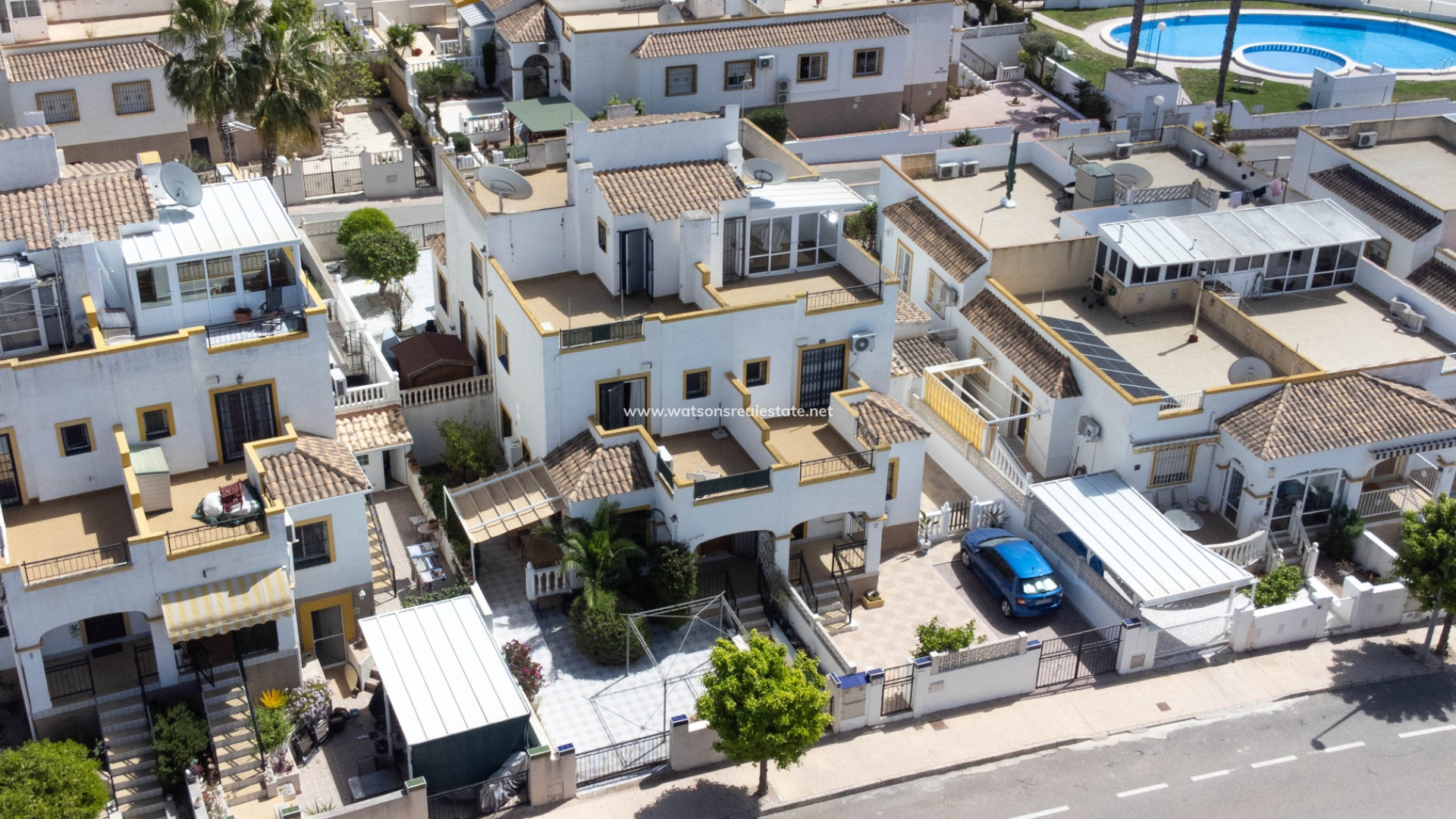 Quad - Revente - Urb. La Marina - 5358