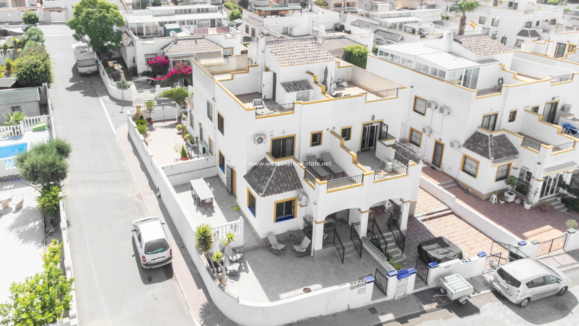 Quad - Revente - Urb. La Marina - 5475