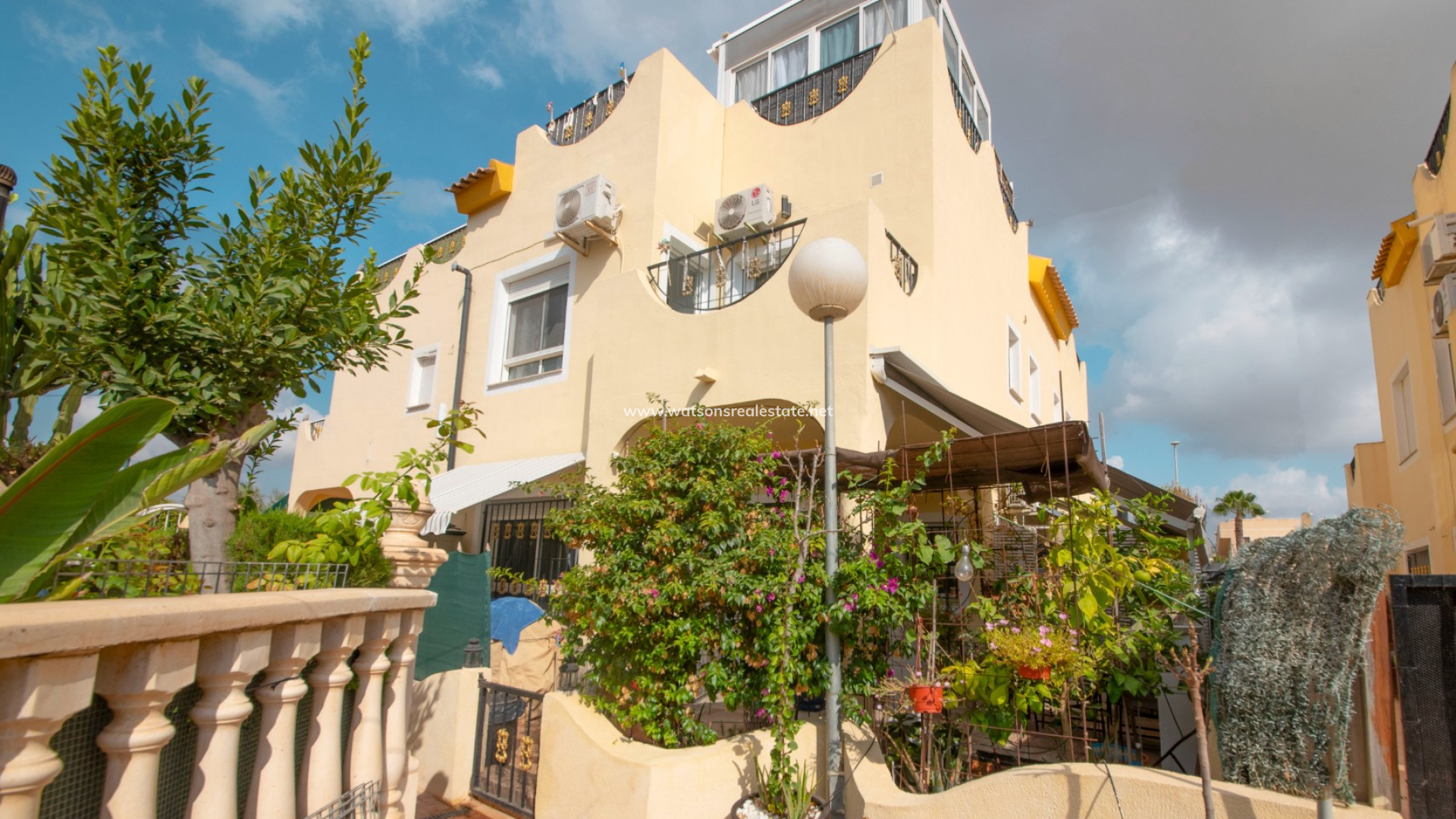 Quad - Venta - Urb. El Oasis - La Marina - 4954