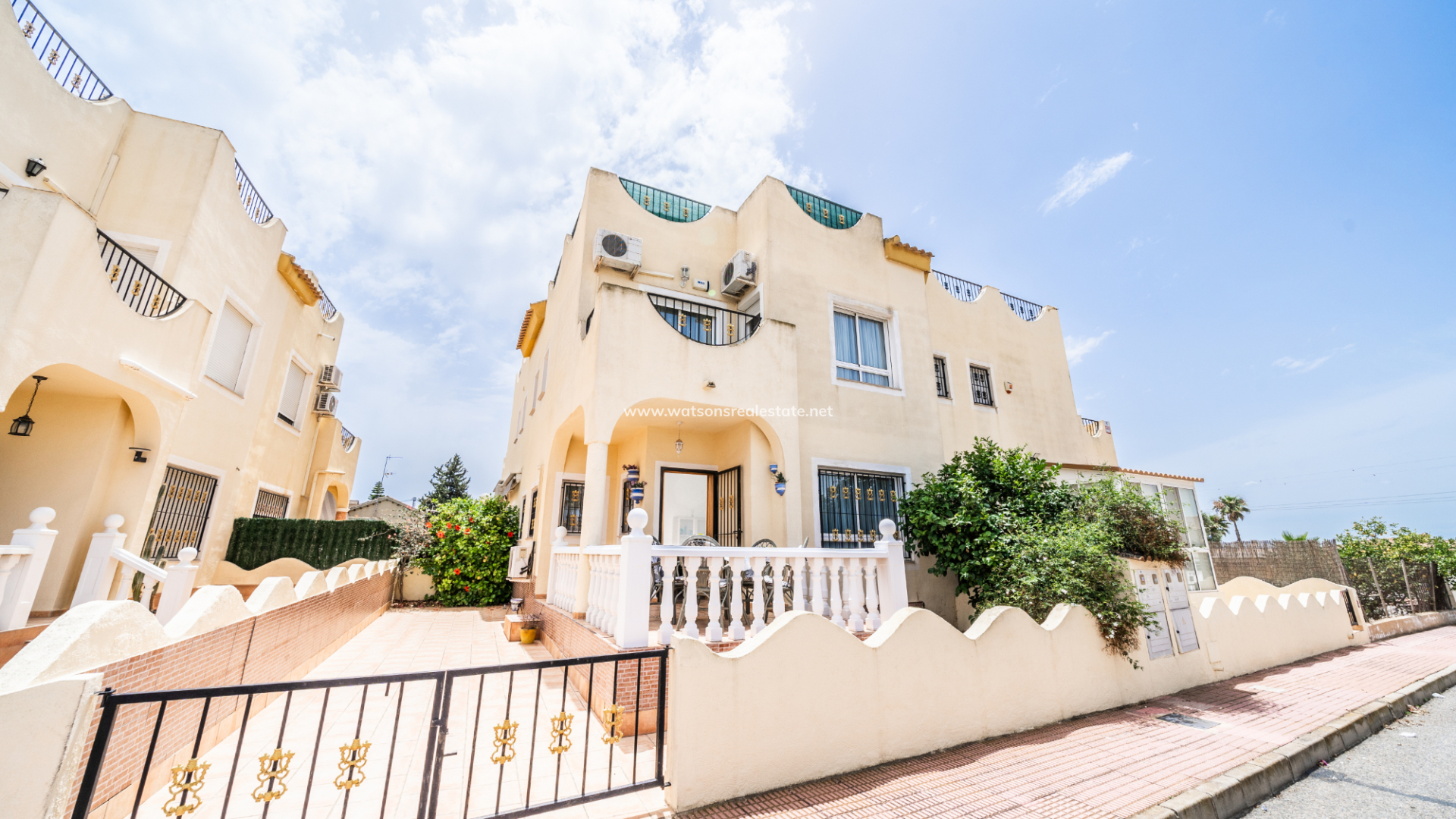 Quad - Venta - Urb. El Oasis - La Marina - 5687