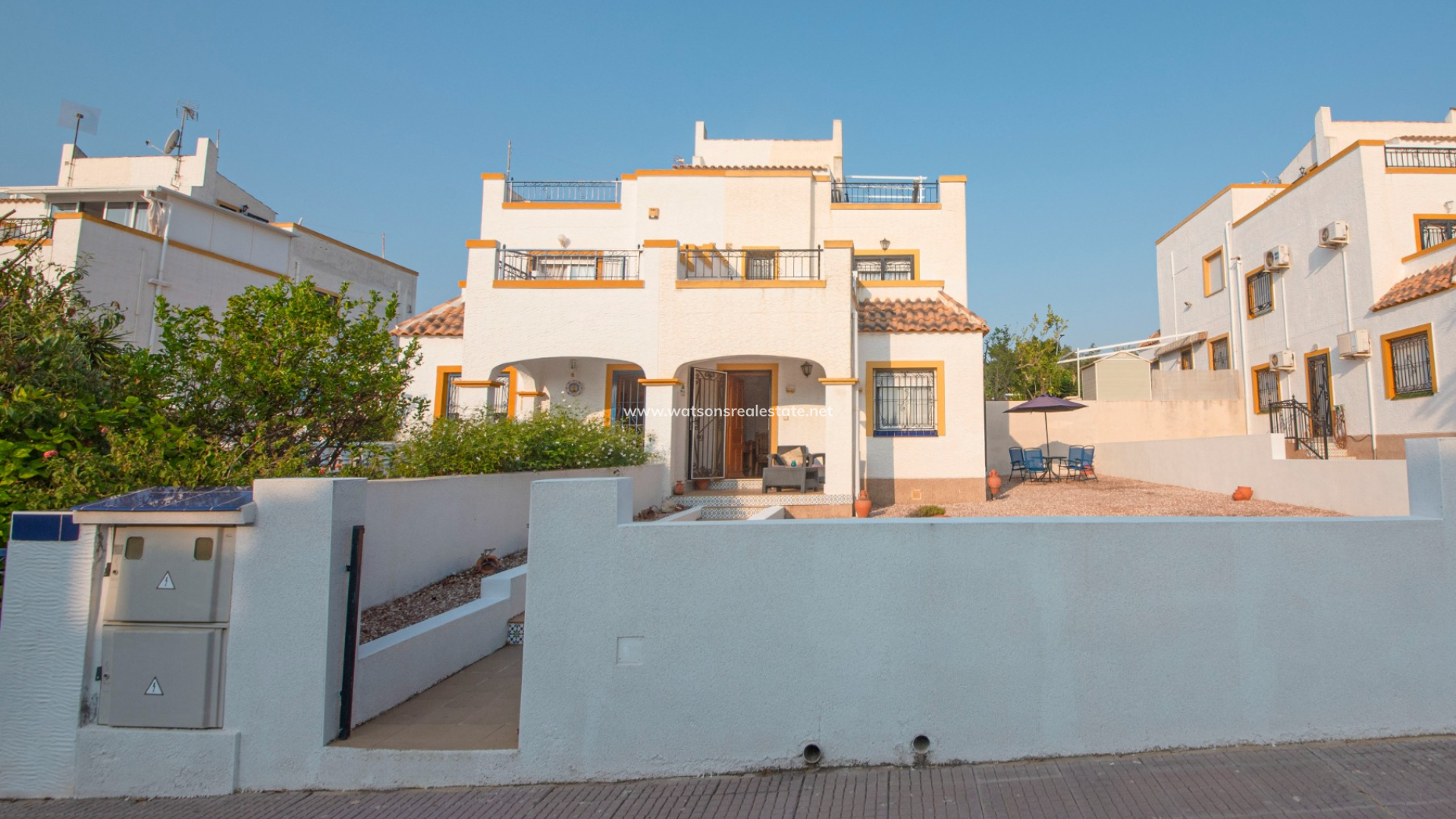 Quad - Venta - Urb. La Marina - 4970