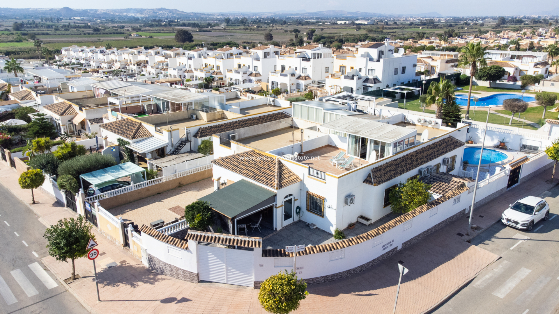 Quad - Venta - Urb. La Marina - 5760