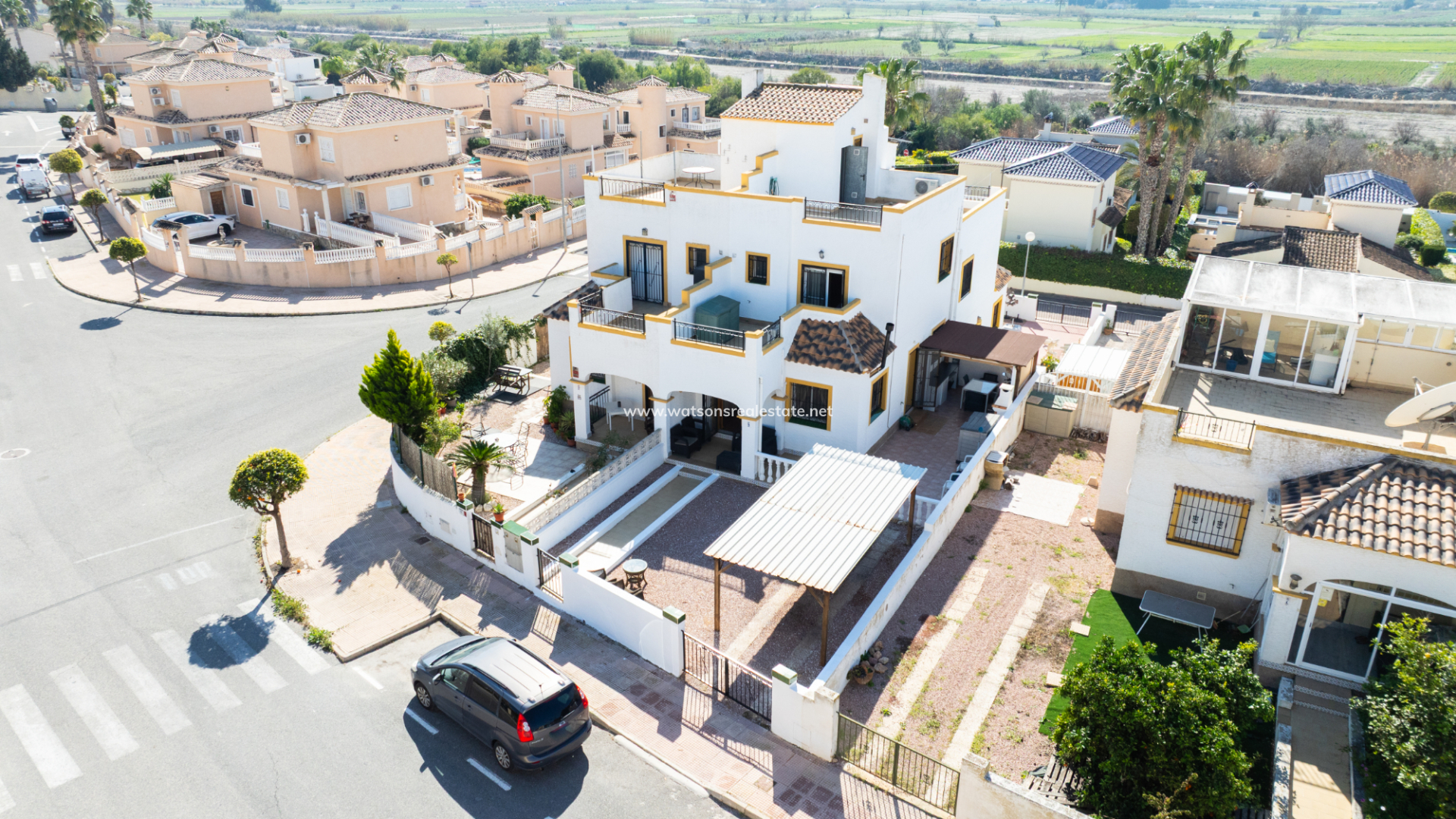 Quad - Venta - Urb. La Marina - 6123