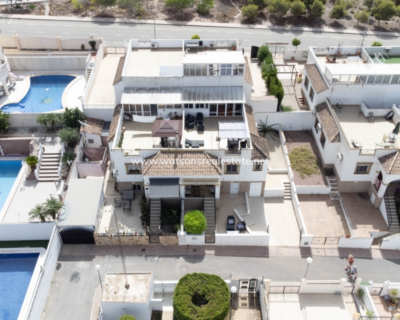 Quad Villa for Sale in La Marina