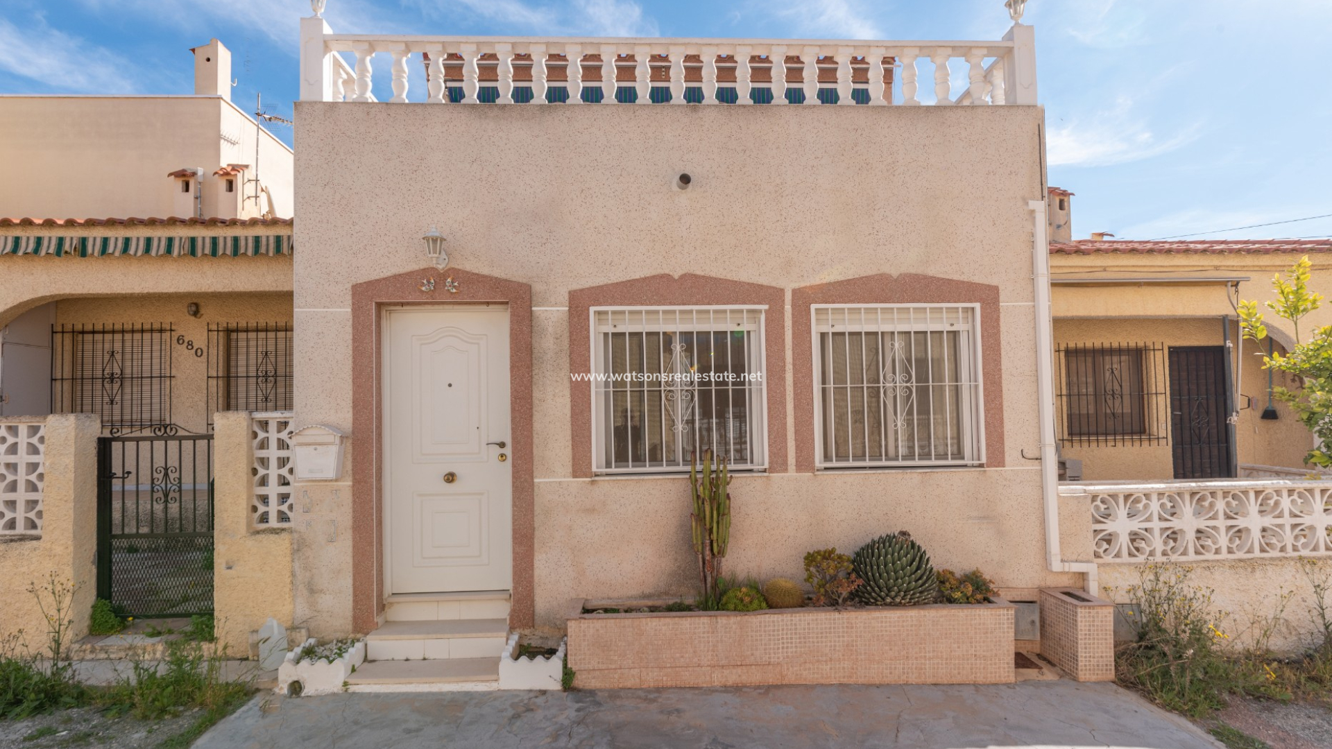 Radhus - Resale - Urb. La Marina - 5058