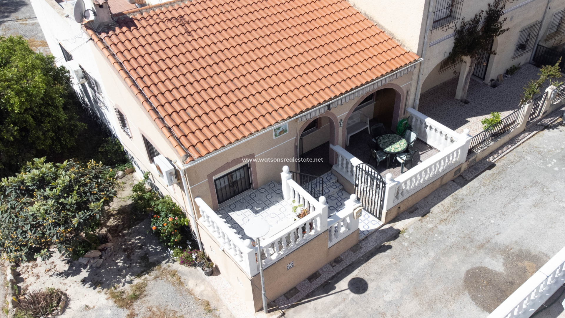 Radhus - Resale - Urb. La Marina - 5369