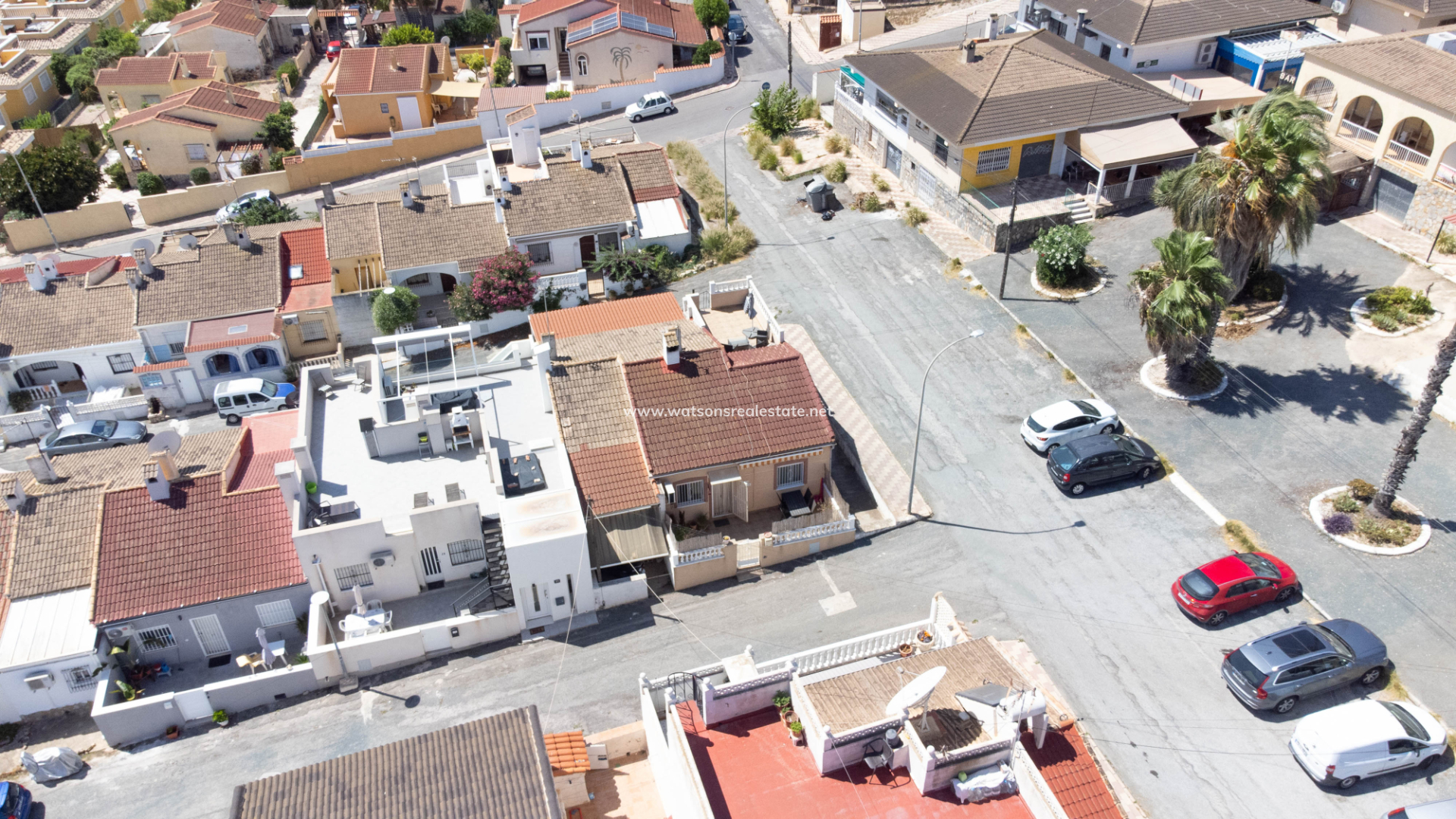 Radhus - Resale - Urb. La Marina - 5457