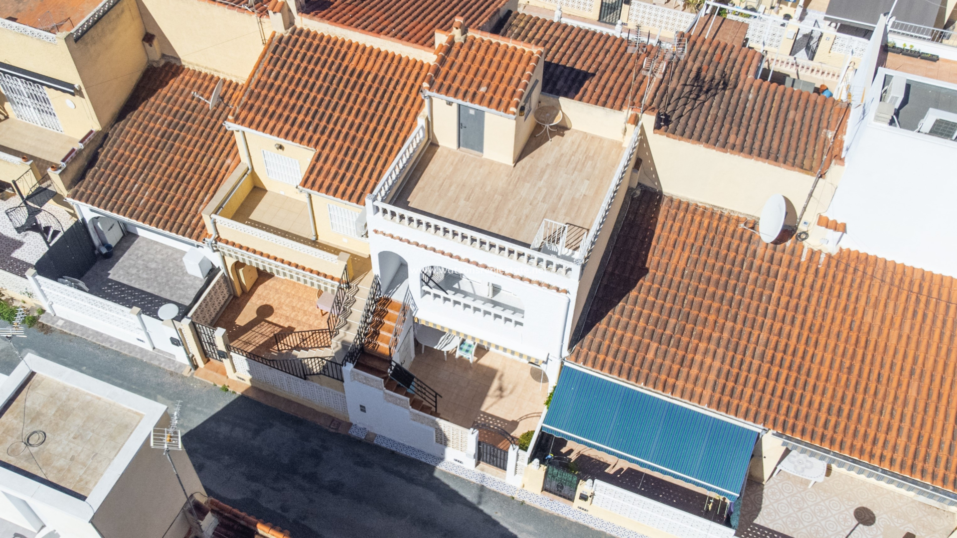 Radhus - Resale - Urb. La Marina - 5688