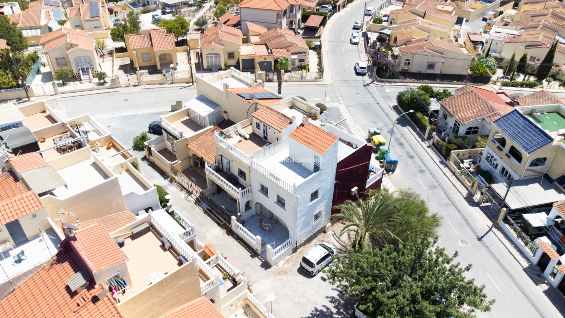 Radhus - Resale - Urb. La Marina - 5714