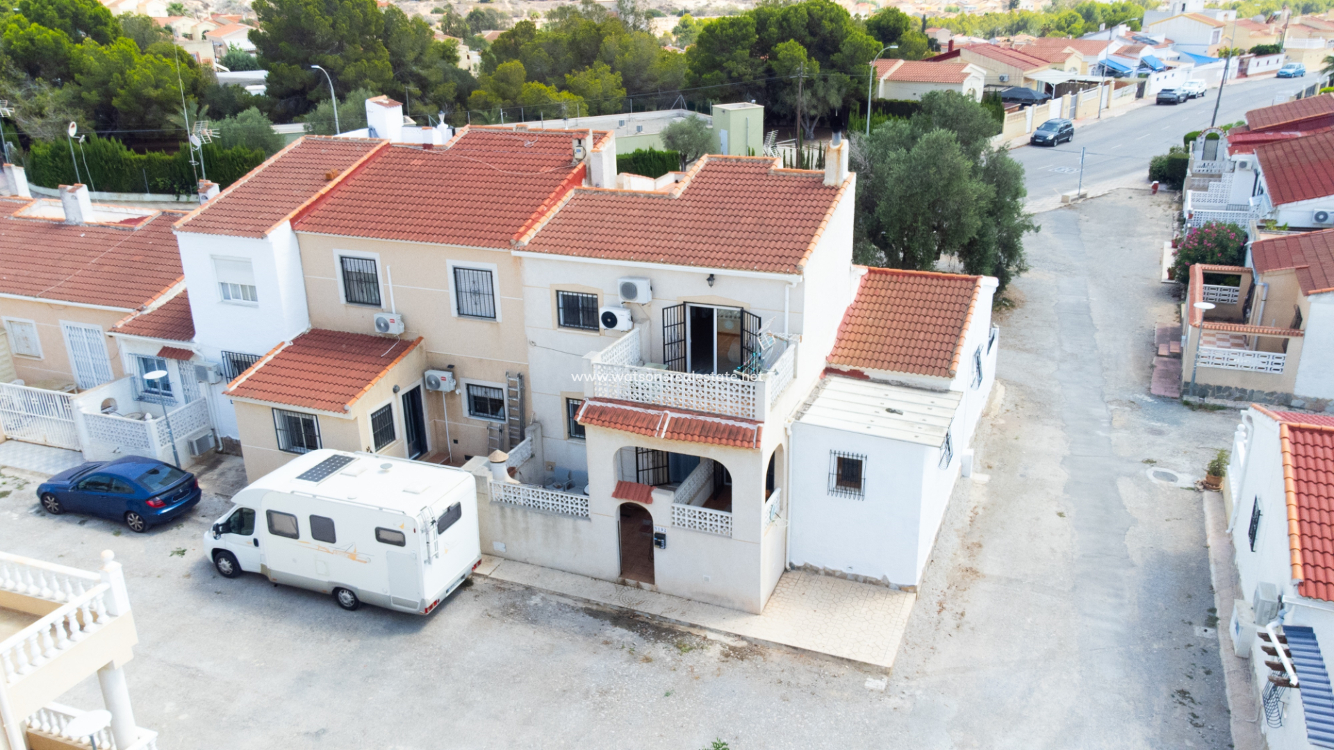 Radhus - Resale - Urb. La Marina - 5726