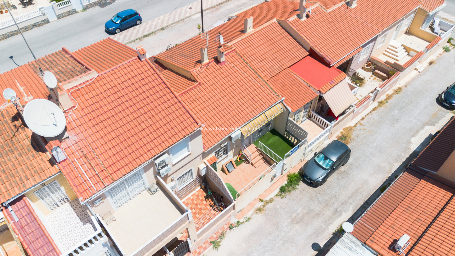 Radhus - Resale - Urb. La Marina - 6195