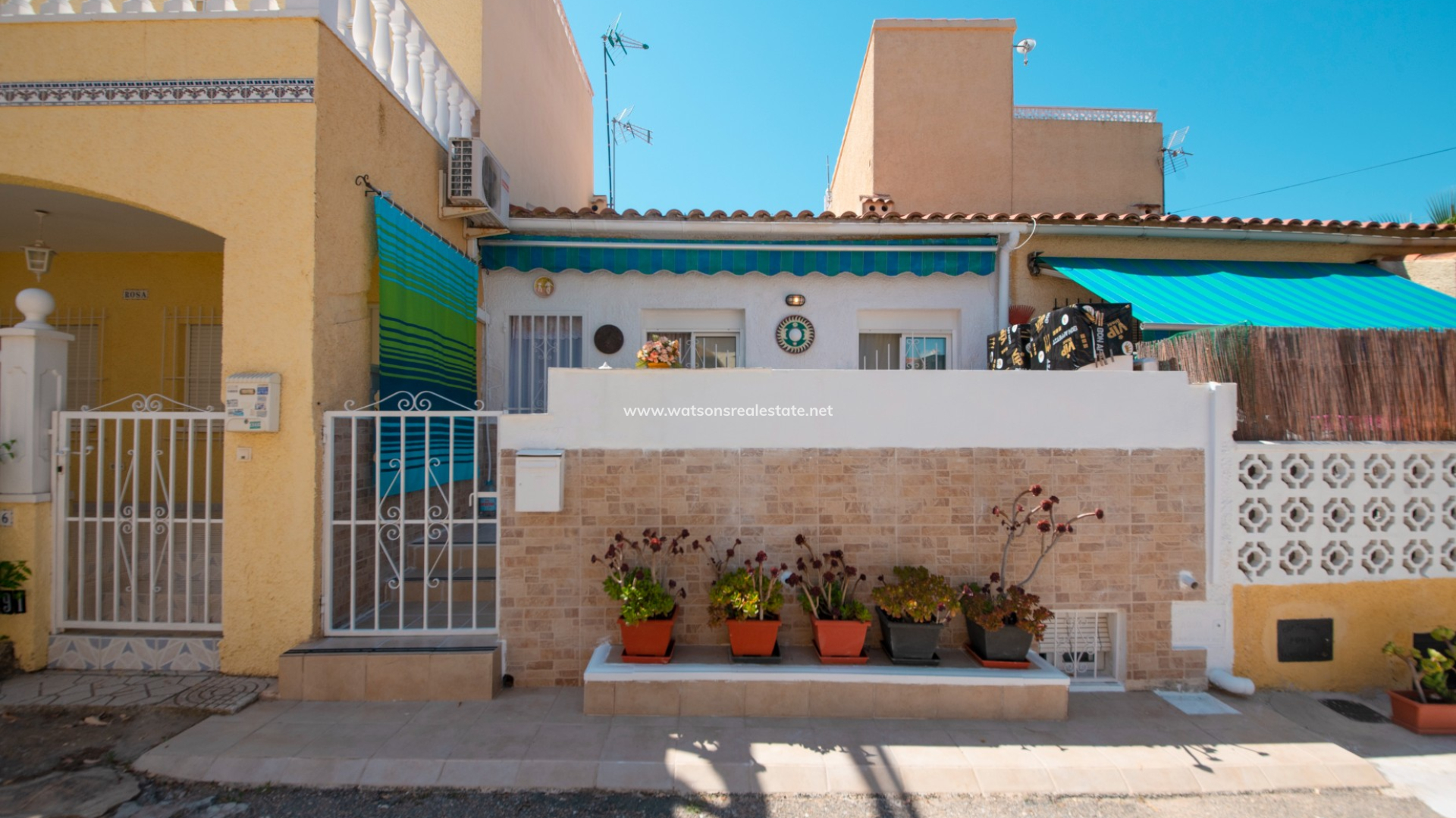 Reihenhaus - Resale - Urb. La Marina - 4943