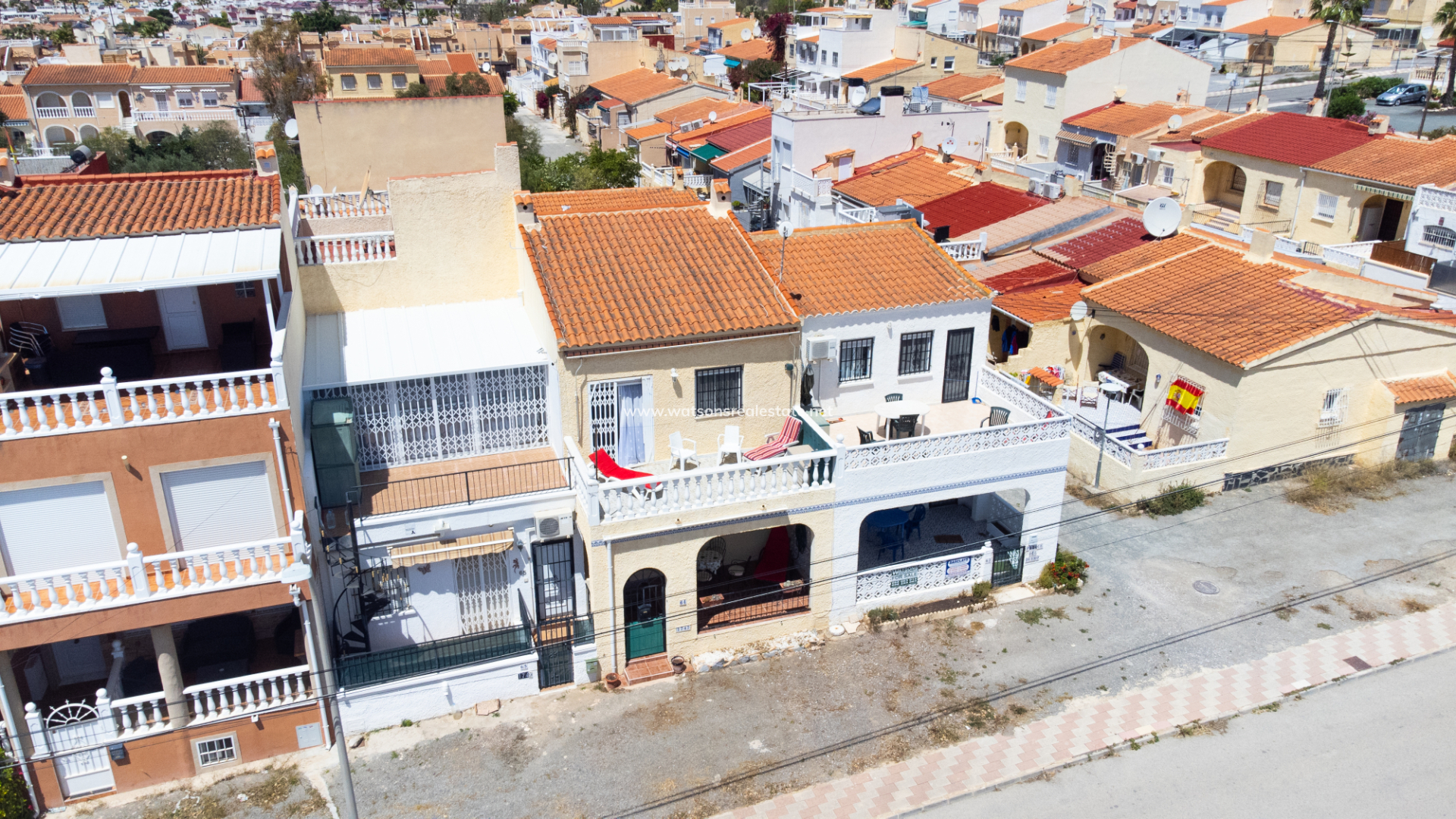 Reihenhaus - Resale - Urb. La Marina - 5651