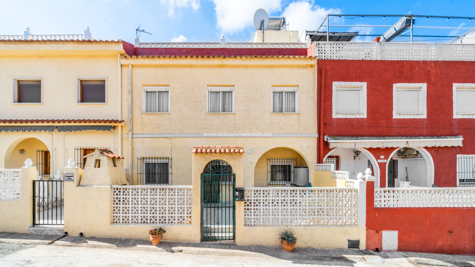 Reihenhaus - Resale - Urb. La Marina - 5672