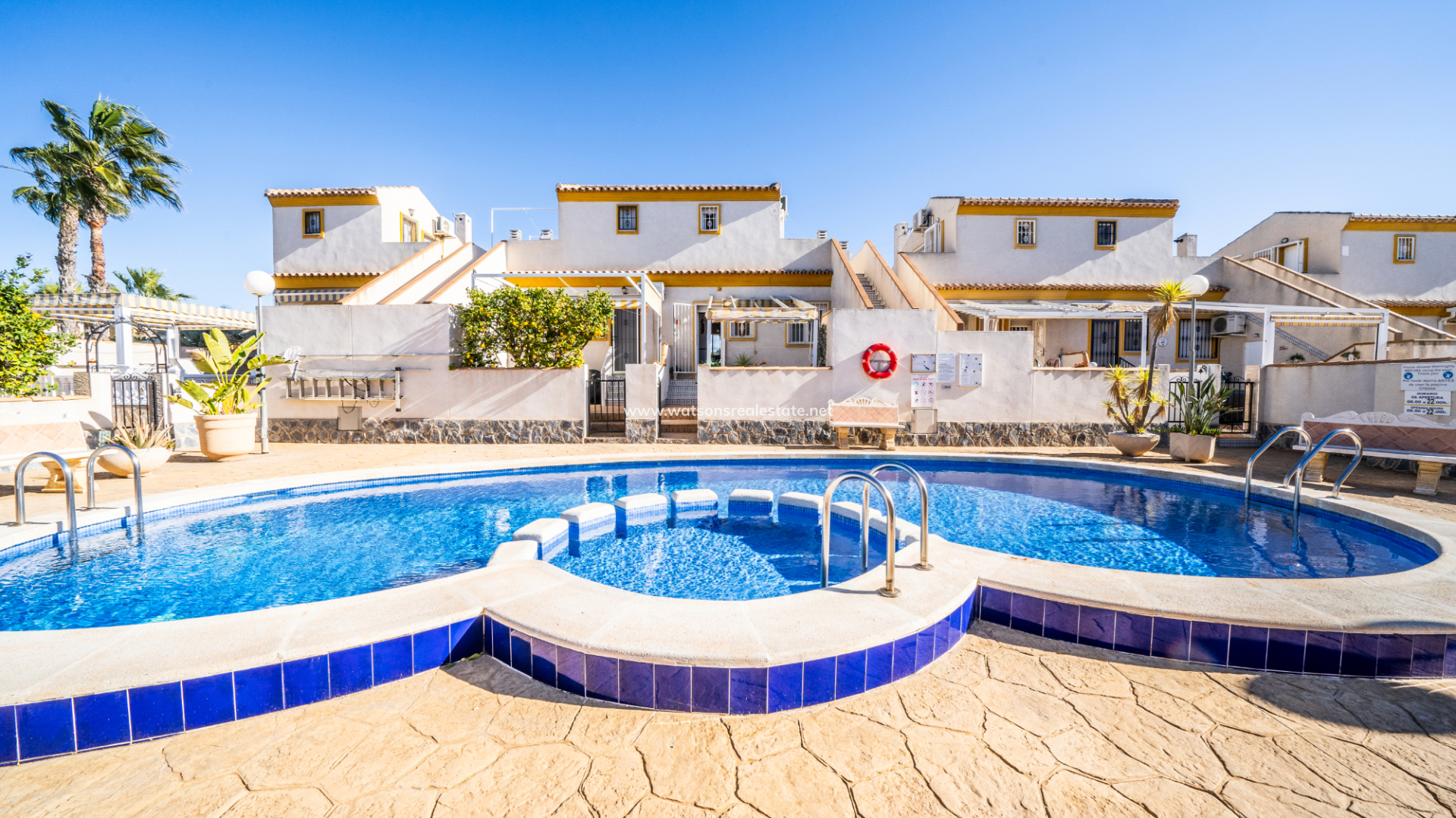 Reihenhaus - Resale - Urb. La Marina - 5836