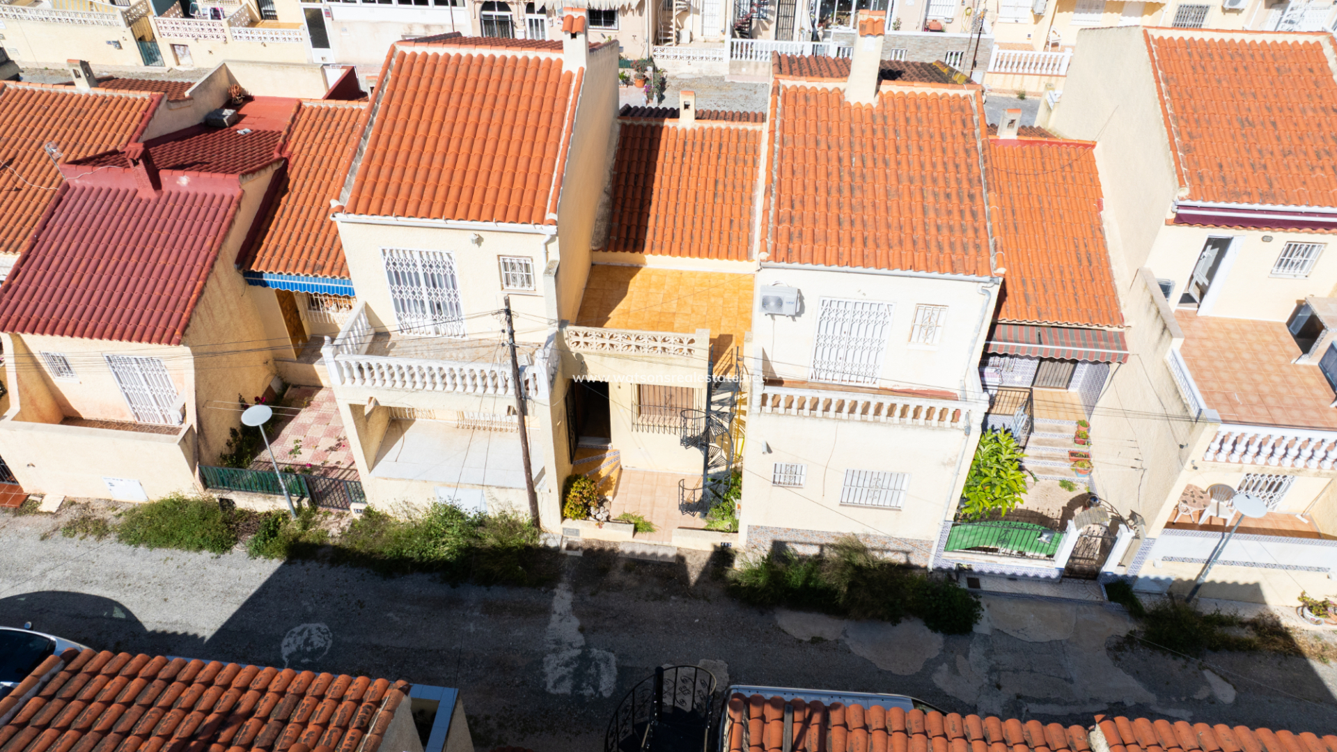 Reihenhaus - Resale - Urb. La Marina - 6137