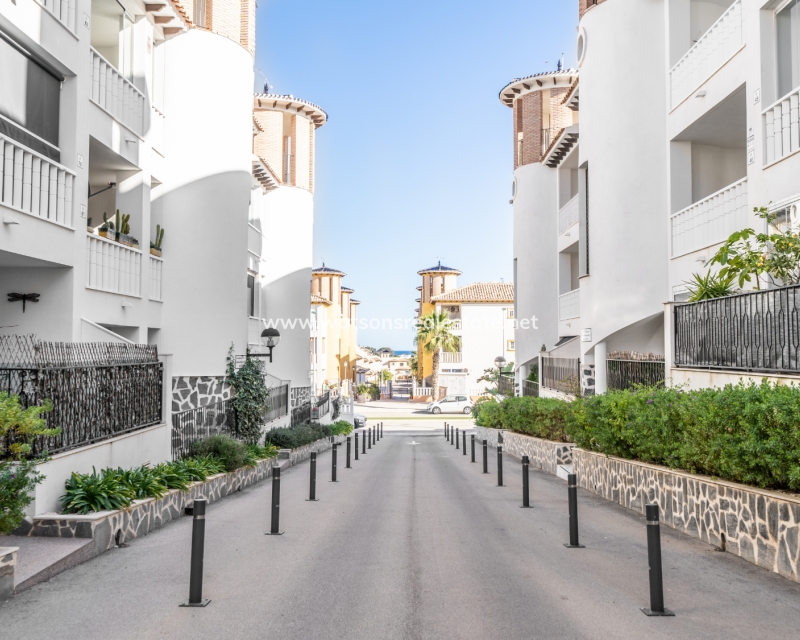 Resale - Apartment - El Pinet Beach