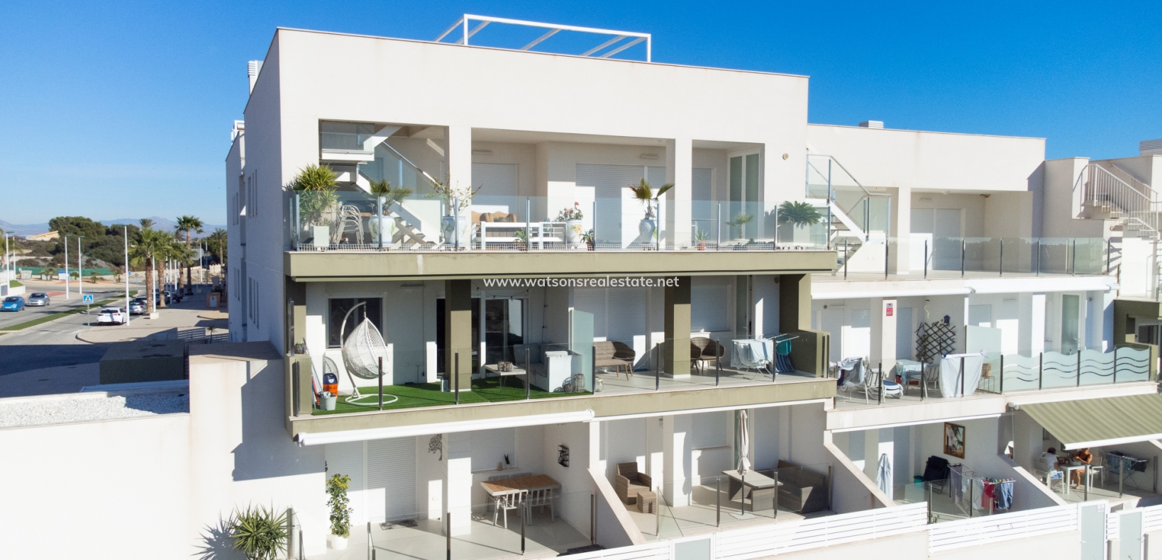 Resale - Apartment - El Pinet Beach