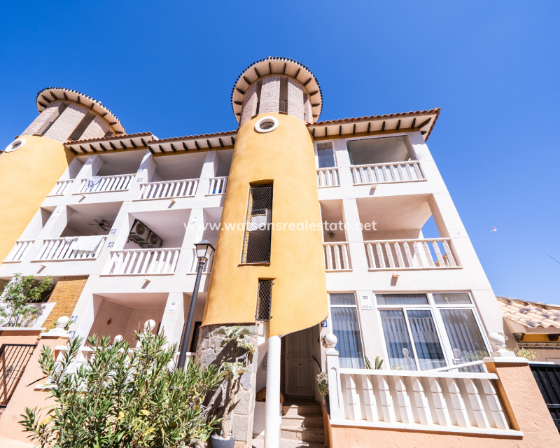 Resale - Apartment - El Pinet Beach