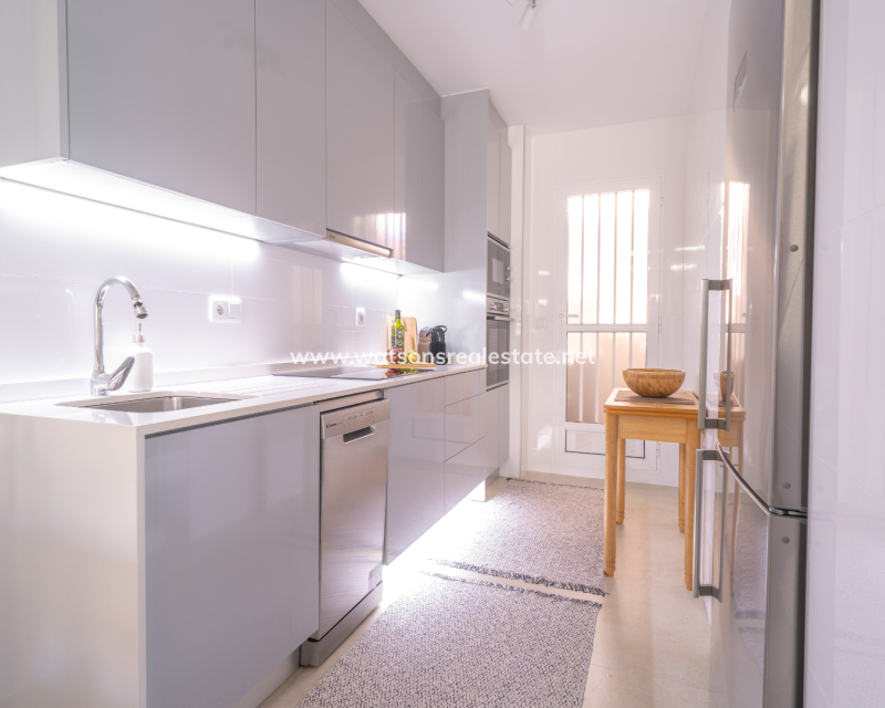 Resale - Apartment - El Pinet Beach