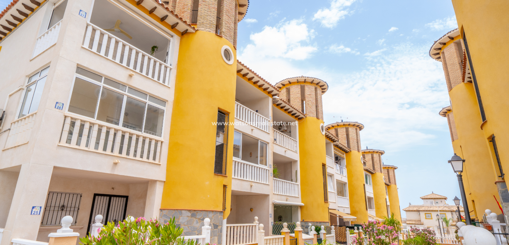 Resale - Apartment - El Pinet Beach