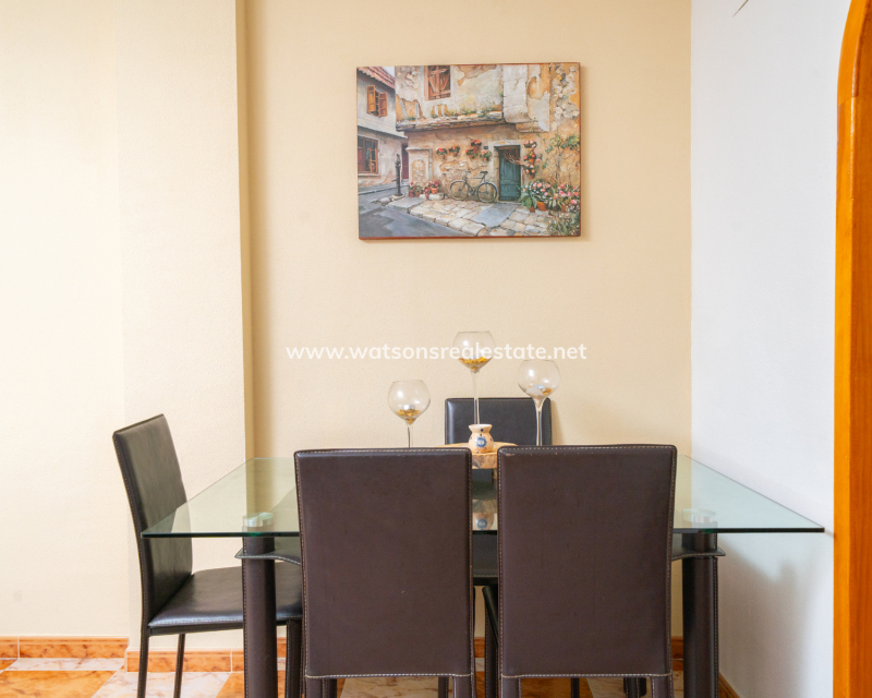 Resale - Apartment - El Pinet Beach