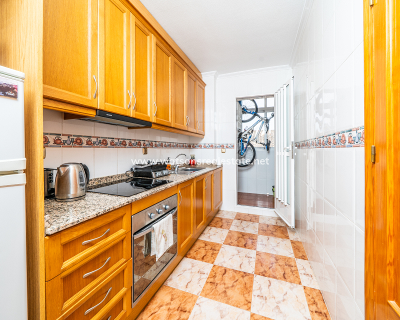 Resale - Apartment - El Pinet Beach