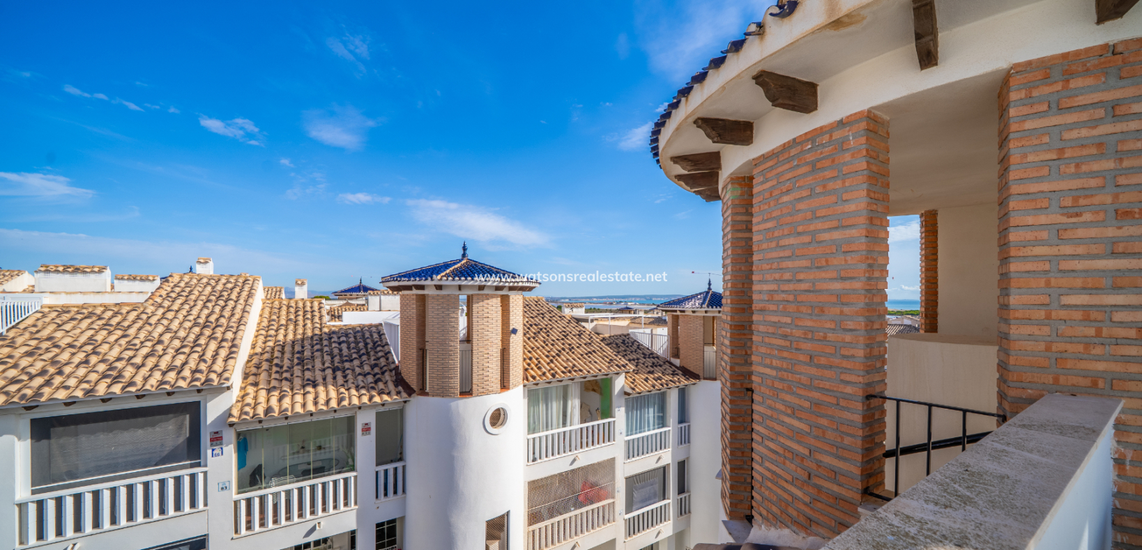 Resale - Apartment - El Pinet Beach