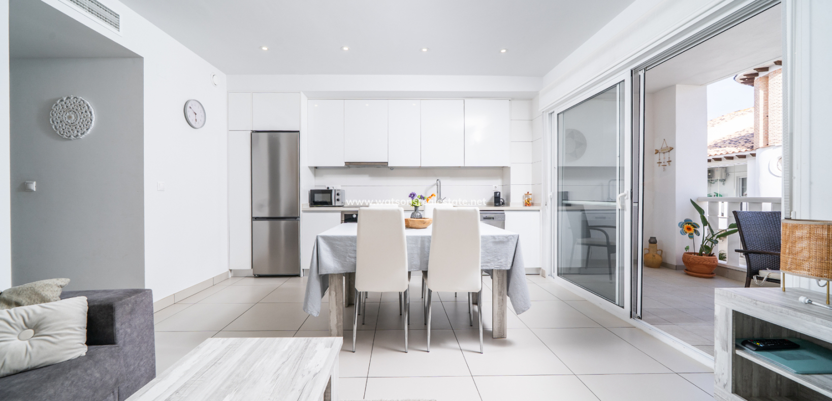 Resale - Apartment - El Pinet Beach