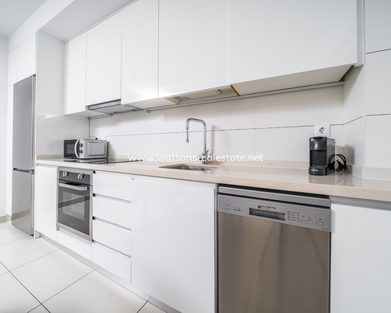 Resale - Apartment - El Pinet Beach