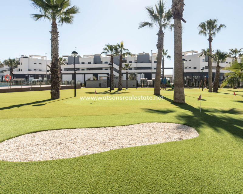 Resale - Apartment - Guardamar del Segura - El Raso