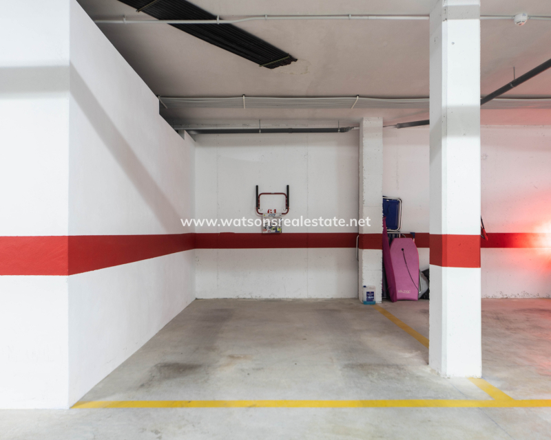 Resale - Apartment - Guardamar del Segura - El Raso