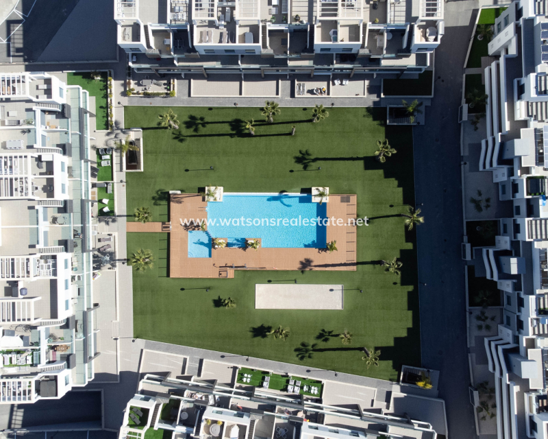 Resale - Apartment - Guardamar del Segura - El Raso